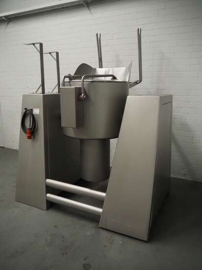 Rühle vacuum tumbler / mixer MKR300 - Toidumasin: pilt 4 Rühle vacuum tumbler / mixer MKR300 - Toidumasin: pilt 4