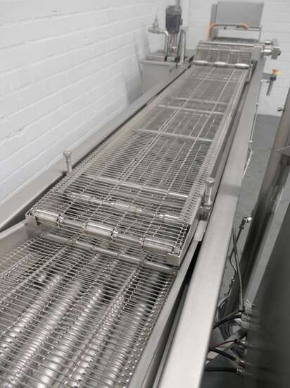 Schomaker fryer BR1800/400 - Toidumasin: pilt 5 Schomaker fryer BR1800/400 - Toidumasin: pilt 5