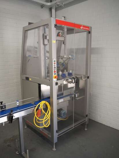 Schut Systems carton line EM60 - Pakkimismasin: pilt 5 Schut Systems carton line EM60 - Pakkimismasin: pilt 5