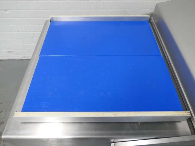 Stephanal Alvac double chamber vacuum machine Gemini XL - Pakkimismasin: pilt 5 Stephanal Alvac double chamber vacuum machine Gemini XL - Pakkimismasin: pilt 5