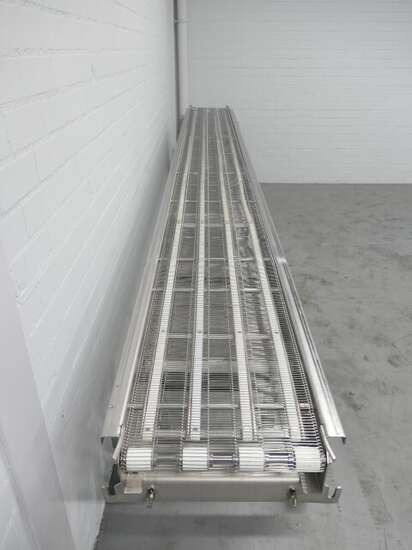 Stork transport belt TGB400/7250 - Konveier: pilt 5 Stork transport belt TGB400/7250 - Konveier: pilt 5