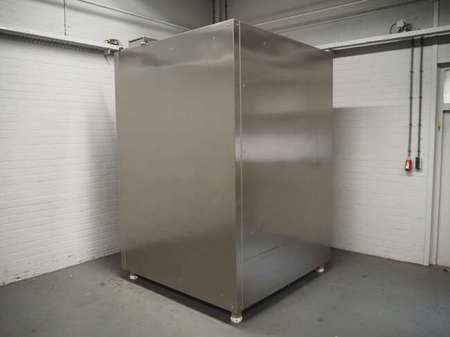 TVI crust freezer CBF1000 - Toidumasin: pilt 3 TVI crust freezer CBF1000 - Toidumasin: pilt 3