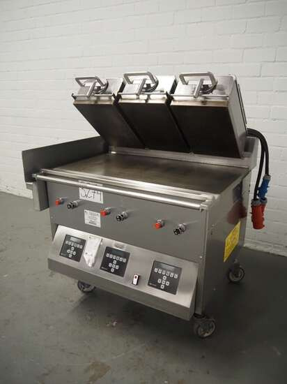 Taylor clamshell grill C844-75 - Toidumasin: pilt 2 Taylor clamshell grill C844-75 - Toidumasin: pilt 2