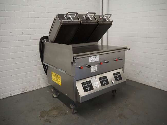 Taylor clamshell grill C844-75 - Toidumasin: pilt 1 Taylor clamshell grill C844-75 - Toidumasin: pilt 1
