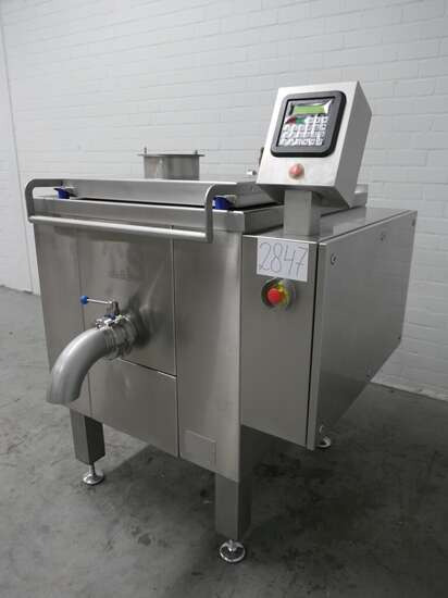 Thissen & Stecher mixing cooking kettle TSRR-200SLD - Toidumasin: pilt 2 Thissen & Stecher mixing cooking kettle TSRR-200SLD - Toidumasin: pilt 2
