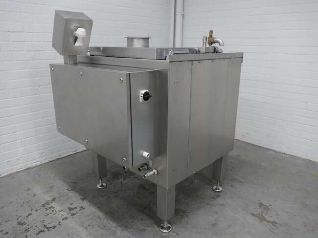 Thissen & Stecher mixing cooking kettle TSRR-200SLD - Toidumasin: pilt 3 Thissen & Stecher mixing cooking kettle TSRR-200SLD - Toidumasin: pilt 3