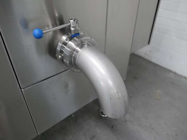 Toidumasin Thissen & Stecher mixing cooking kettle TSRR-200SLD: pilt 6