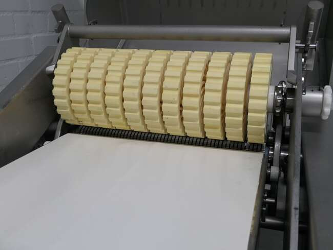 Townsend derinding machine 9000 - Toidumasin: pilt 5 Townsend derinding machine 9000 - Toidumasin: pilt 5