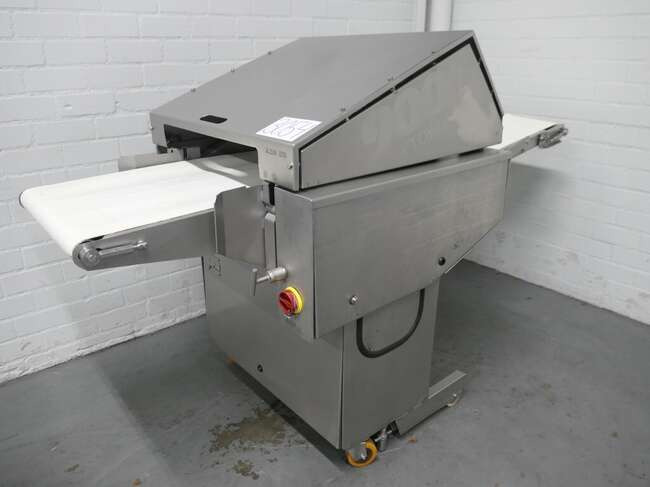 Townsend derinding machine 9000 - Toidumasin: pilt 1 Townsend derinding machine 9000 - Toidumasin: pilt 1