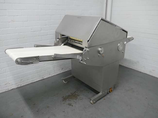 Townsend derinding machine 9000 - Toidumasin: pilt 3 Townsend derinding machine 9000 - Toidumasin: pilt 3