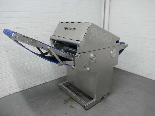Townsend derinding machine 9000EURO - Toidumasin: pilt 3 Townsend derinding machine 9000EURO - Toidumasin: pilt 3