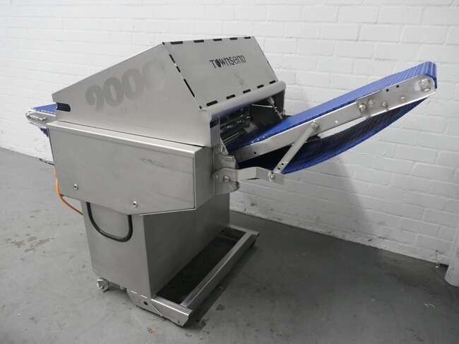 Townsend derinding machine 9000EURO - Toidumasin: pilt 2 Townsend derinding machine 9000EURO - Toidumasin: pilt 2