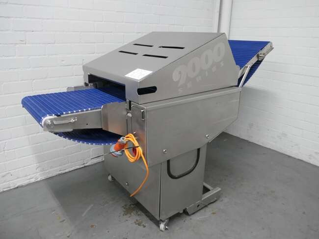 Townsend derinding machine 9000EURO - Toidumasin: pilt 1 Townsend derinding machine 9000EURO - Toidumasin: pilt 1