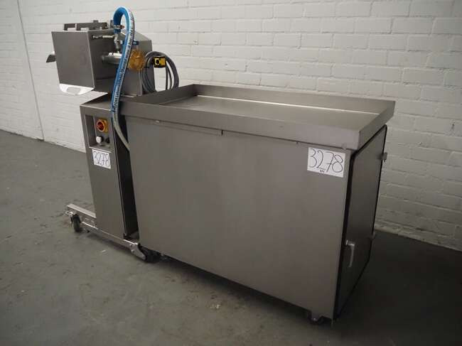 Townsend peeler 2600 - Toidumasin: pilt 2 Townsend peeler 2600 - Toidumasin: pilt 2