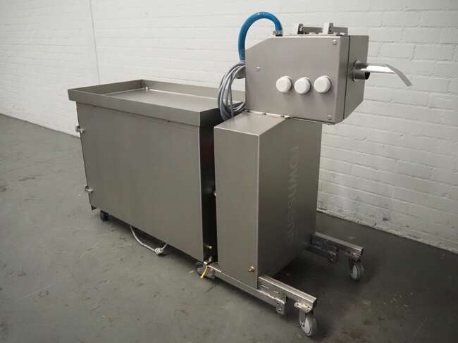 Townsend peeler 2600 - Toidumasin: pilt 4 Townsend peeler 2600 - Toidumasin: pilt 4
