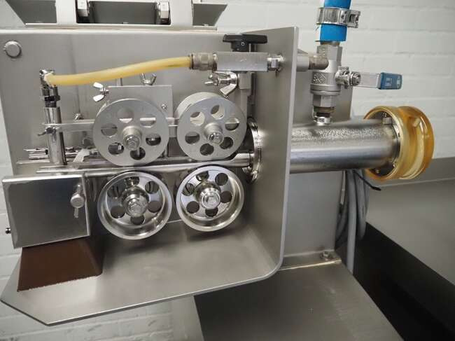 Townsend peeler 2600 - Toidumasin: pilt 5 Townsend peeler 2600 - Toidumasin: pilt 5