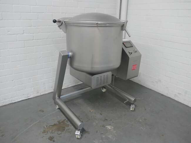 Vakona vacuum tumbler VM220STL - Toidumasin: pilt 1 Vakona vacuum tumbler VM220STL - Toidumasin: pilt 1