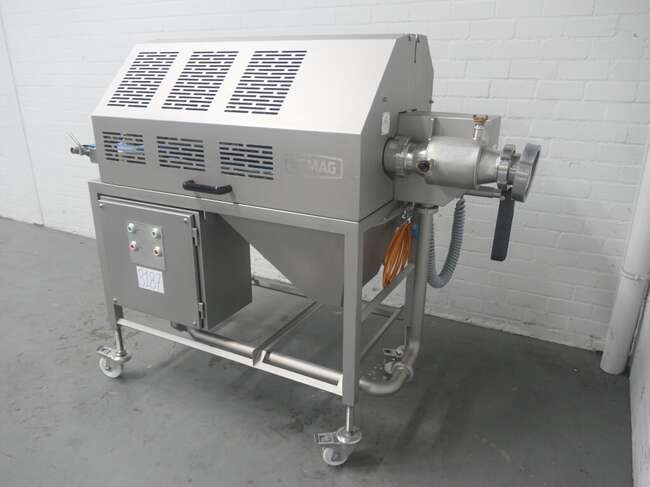 Vemag forming machine FM250 - Toidumasin: pilt 2 Vemag forming machine FM250 - Toidumasin: pilt 2