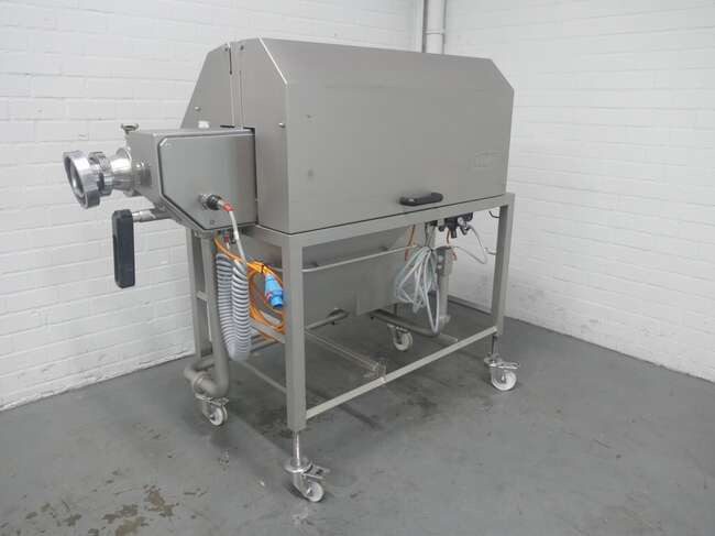 Vemag forming machine FM250 - Toidumasin: pilt 3 Vemag forming machine FM250 - Toidumasin: pilt 3