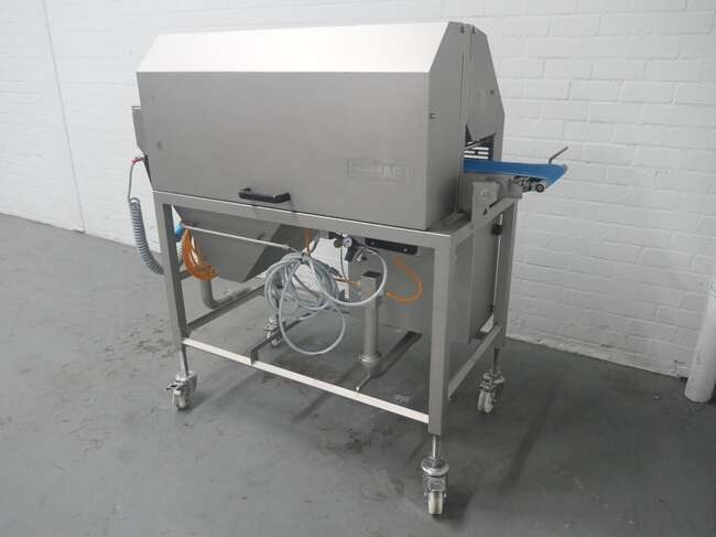 Vemag forming machine FM250 - Toidumasin: pilt 4 Vemag forming machine FM250 - Toidumasin: pilt 4