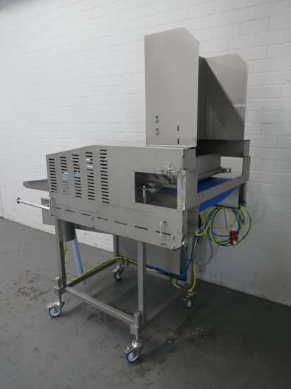 Verbruggen stick inserter Stick inserter 600 - Toidumasin: pilt 2 Verbruggen stick inserter Stick inserter 600 - Toidumasin: pilt 2