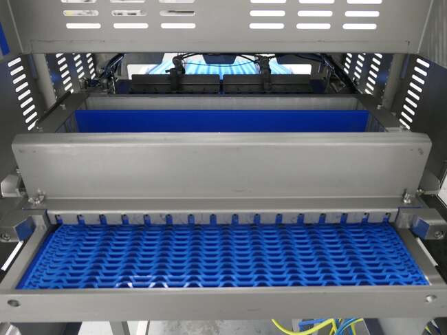 Verbruggen stick inserter Stick inserter 600 - Toidumasin: pilt 5 Verbruggen stick inserter Stick inserter 600 - Toidumasin: pilt 5