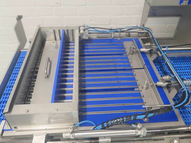 Toidumasin Verbruggen stick inserter Stick inserter 600: pilt 6