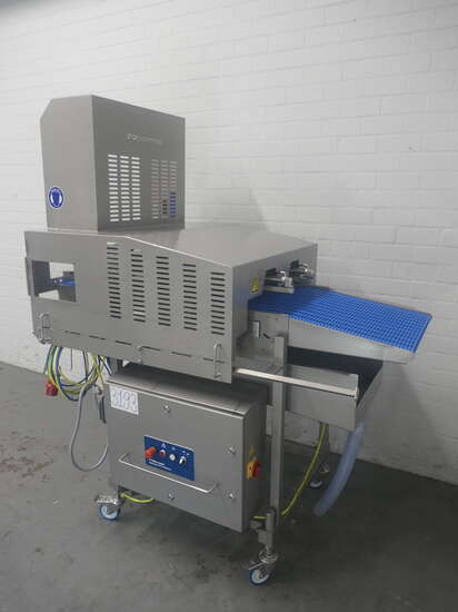 Verbruggen stick inserter Stick inserter 600 - Toidumasin: pilt 4 Verbruggen stick inserter Stick inserter 600 - Toidumasin: pilt 4