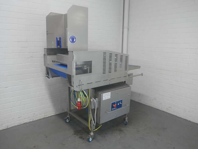 Verbruggen stick inserter Stick inserter 600 - Toidumasin: pilt 3 Verbruggen stick inserter Stick inserter 600 - Toidumasin: pilt 3