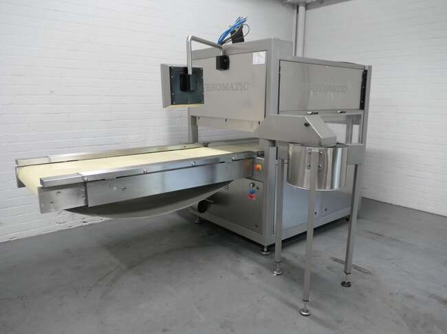 Webomatic belt vacuum machine WBM 1350 - Pakkimismasin: pilt 1 Webomatic belt vacuum machine WBM 1350 - Pakkimismasin: pilt 1