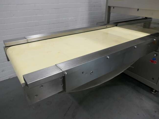 Webomatic belt vacuum machine WBM 1350 - Pakkimismasin: pilt 5 Webomatic belt vacuum machine WBM 1350 - Pakkimismasin: pilt 5