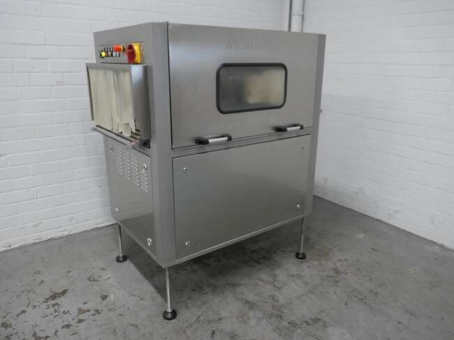 Webomatic dryer TRL 10 - Pakkimismasin: pilt 1 Webomatic dryer TRL 10 - Pakkimismasin: pilt 1