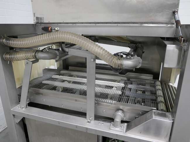 Webomatic dryer TRL 10 - Pakkimismasin: pilt 5 Webomatic dryer TRL 10 - Pakkimismasin: pilt 5