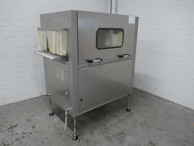 Webomatic dryer TRL 10 - Pakkimismasin: pilt 3 Webomatic dryer TRL 10 - Pakkimismasin: pilt 3
