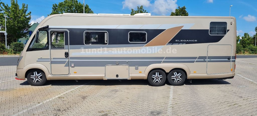 Bürstner Elegance I 910 G Solar/AHK/RFK/Alde/TwinSat/2xTV/Vollausstattung Elegance I 910 G Solar/AHK/RFK/Alde/TwinSat/2xTV/Vollausstattung - Täisintegreeritud matkaauto: pilt 4 Bürstner Elegance I 910 G Solar/AHK/RFK/Alde/TwinSat/2xTV/Vollausstattung Elegance I 910 G Solar/AHK/RFK/Alde/TwinSat/2xTV/Vollausstattung - Täisintegreeritud matkaauto: pilt 4