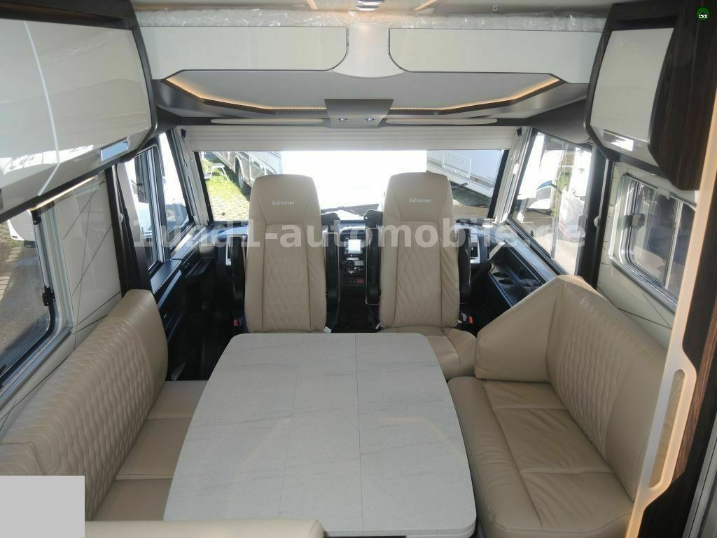 Bürstner Elegance I 910 G Solar/AHK/RFK/Alde/TwinSat/2xTV/Vollausstattung Elegance I 910 G Solar/AHK/RFK/Alde/TwinSat/2xTV/Vollausstattung - Täisintegreeritud matkaauto: pilt 2 Bürstner Elegance I 910 G Solar/AHK/RFK/Alde/TwinSat/2xTV/Vollausstattung Elegance I 910 G Solar/AHK/RFK/Alde/TwinSat/2xTV/Vollausstattung - Täisintegreeritud matkaauto: pilt 2