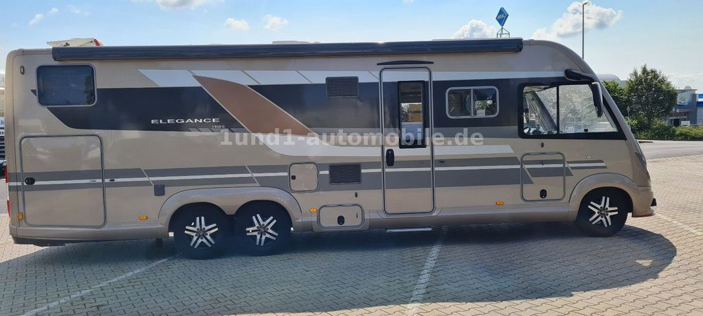 Täisintegreeritud matkaauto Bürstner Elegance I 910 G Solar/AHK/RFK/Alde/TwinSat/2xTV/Vollausstattung Elegance I 910 G Solar/AHK/RFK/Alde/TwinSat/2xTV/Vollausstattung: pilt 6