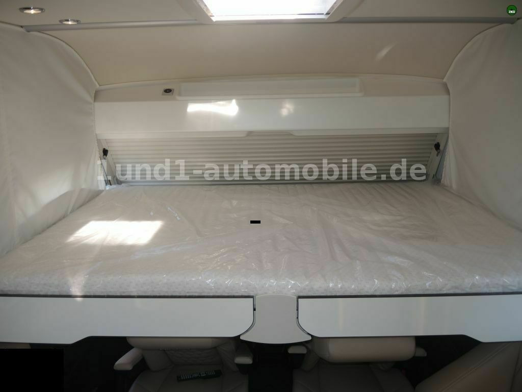Täisintegreeritud matkaauto Bürstner Elegance I 910 G Solar/AHK/RFK/Alde/TwinSat/2xTV/Vollausstattung Elegance I 910 G Solar/AHK/RFK/Alde/TwinSat/2xTV/Vollausstattung: pilt 12
