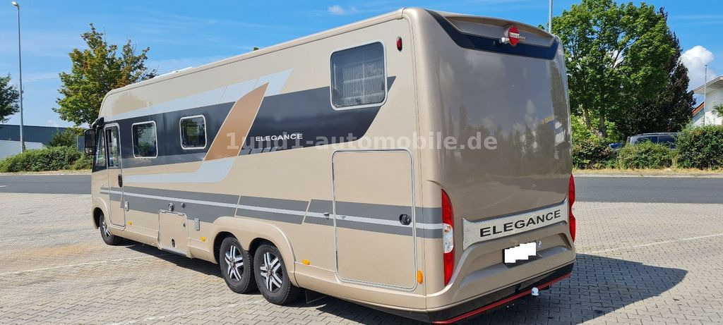 Täisintegreeritud matkaauto Bürstner Elegance I 910 G Solar/AHK/RFK/Alde/TwinSat/2xTV/Vollausstattung Elegance I 910 G Solar/AHK/RFK/Alde/TwinSat/2xTV/Vollausstattung: pilt 7