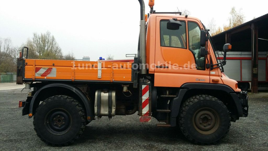 Mercedes-Benz Unimog U 300 Kipper Zugmaschine Kommunalhydraulik U 500 400 U 300 Kipper Zugmaschine Kommunalhydraulik U 500 400 - Kommunaal-/ Erisõiduk: pilt 4 Mercedes-Benz Unimog U 300 Kipper Zugmaschine Kommunalhydraulik U 500 400 U 300 Kipper Zugmaschine Kommunalhydraulik U 500 400 - Kommunaal-/ Erisõiduk: pilt 4