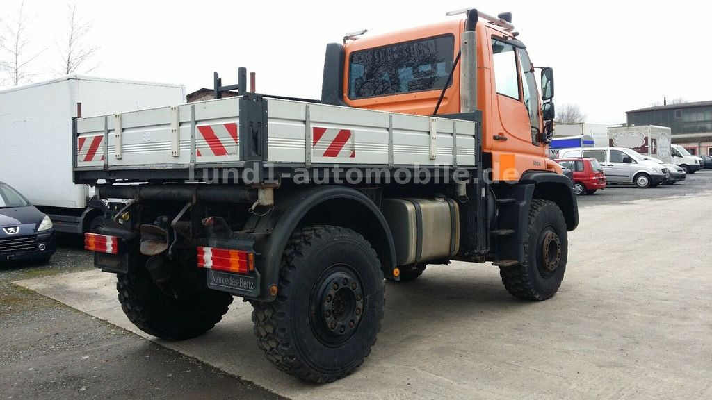 Mercedes-Benz Unimog U 500 Kipper Kommunalhydraulik U 300 400 U 500 Kipper Kommunalhydraulik U 300 400 - Kommunaal-/ Erisõiduk: pilt 4 Mercedes-Benz Unimog U 500 Kipper Kommunalhydraulik U 300 400 U 500 Kipper Kommunalhydraulik U 300 400 - Kommunaal-/ Erisõiduk: pilt 4