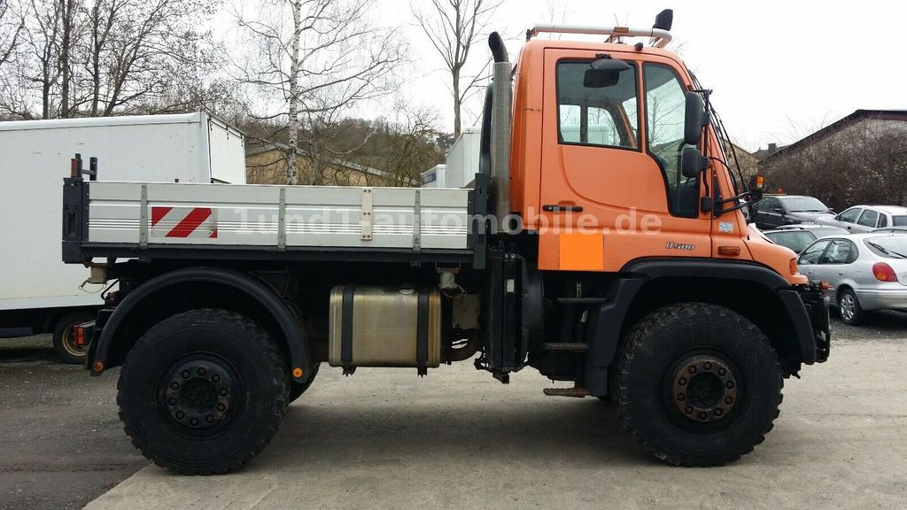 Mercedes-Benz Unimog U 500 Kipper Kommunalhydraulik U 300 400 U 500 Kipper Kommunalhydraulik U 300 400 - Kommunaal-/ Erisõiduk: pilt 1 Mercedes-Benz Unimog U 500 Kipper Kommunalhydraulik U 300 400 U 500 Kipper Kommunalhydraulik U 300 400 - Kommunaal-/ Erisõiduk: pilt 1