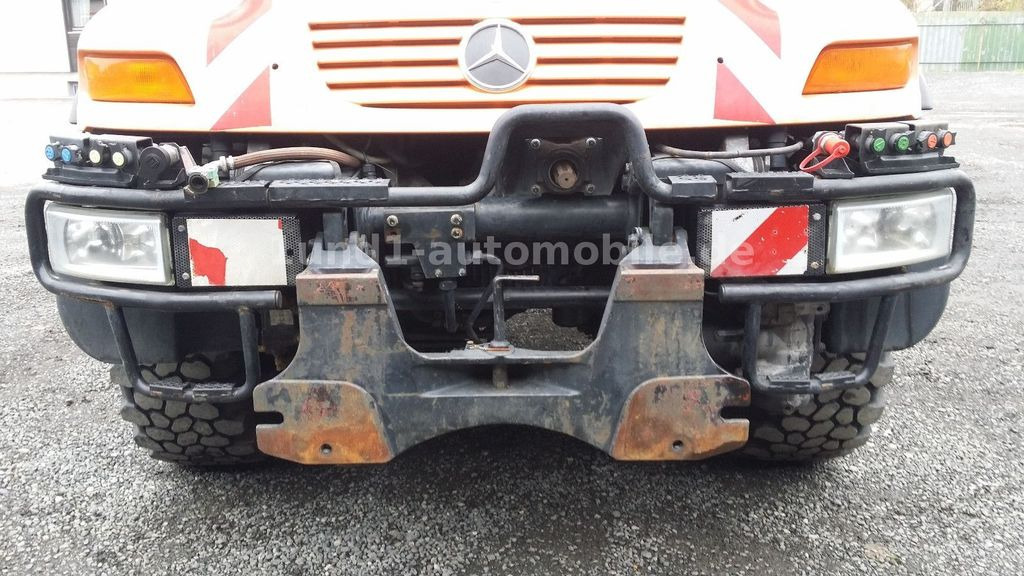 Unimog U 300 Kipper Zugmaschine Kommunalhydraulik U 500 400 U 300 Kipper Zugmaschine Kommunalhydraulik U 500 400 - Kommunaal-/ Erisõiduk: pilt 3 Unimog U 300 Kipper Zugmaschine Kommunalhydraulik U 500 400 U 300 Kipper Zugmaschine Kommunalhydraulik U 500 400 - Kommunaal-/ Erisõiduk: pilt 3