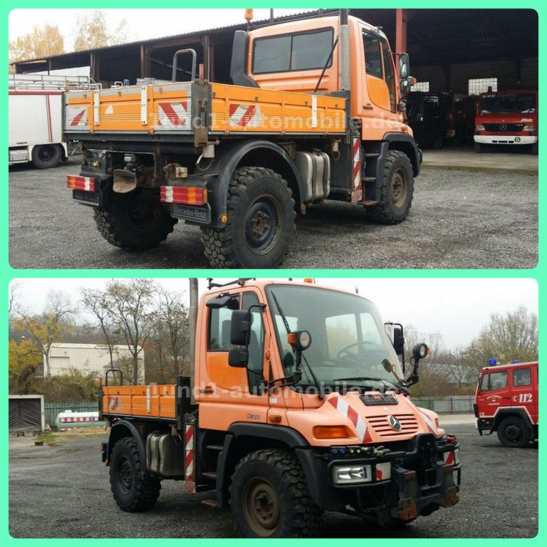 Unimog U 300 Kipper Zugmaschine Kommunalhydraulik U 500 400 U 300 Kipper Zugmaschine Kommunalhydraulik U 500 400 - Kommunaal-/ Erisõiduk: pilt 2 Unimog U 300 Kipper Zugmaschine Kommunalhydraulik U 500 400 U 300 Kipper Zugmaschine Kommunalhydraulik U 500 400 - Kommunaal-/ Erisõiduk: pilt 2