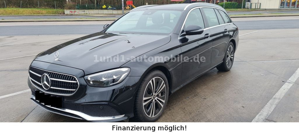 Mercedes-Benz E 400 dT 4Matic Avant LED 9G-Tronic MBUX Widescreen E 400 dT 4Matic Avant LED 9G-Tronic MBUX Widescreen Business - Paket - Universaal: pilt 3 Mercedes-Benz E 400 dT 4Matic Avant LED 9G-Tronic MBUX Widescreen E 400 dT 4Matic Avant LED 9G-Tronic MBUX Widescreen Business - Paket - Universaal: pilt 3