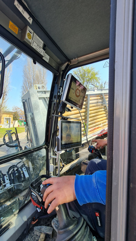 Tracto-TechniK Grundodrill 18N - Suunatav sisetreimismasin: pilt 5 Tracto-TechniK Grundodrill 18N - Suunatav sisetreimismasin: pilt 5