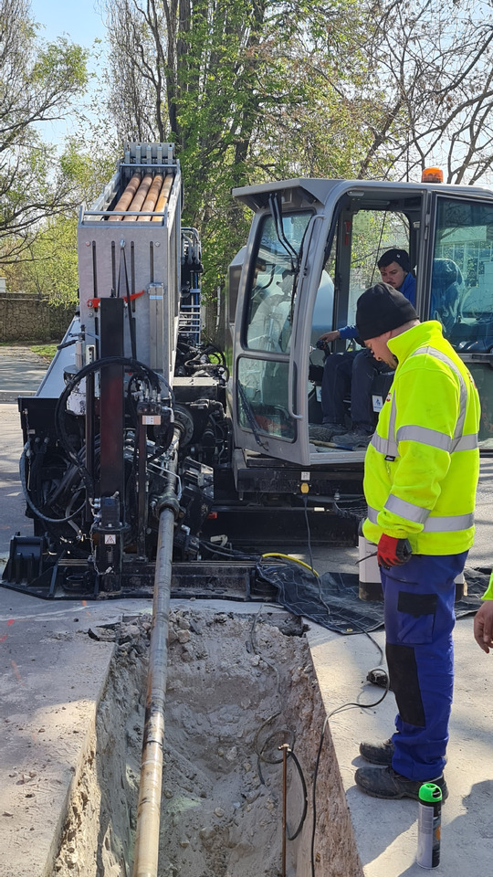 Tracto-TechniK Grundodrill 18N - Suunatav sisetreimismasin: pilt 3 Tracto-TechniK Grundodrill 18N - Suunatav sisetreimismasin: pilt 3