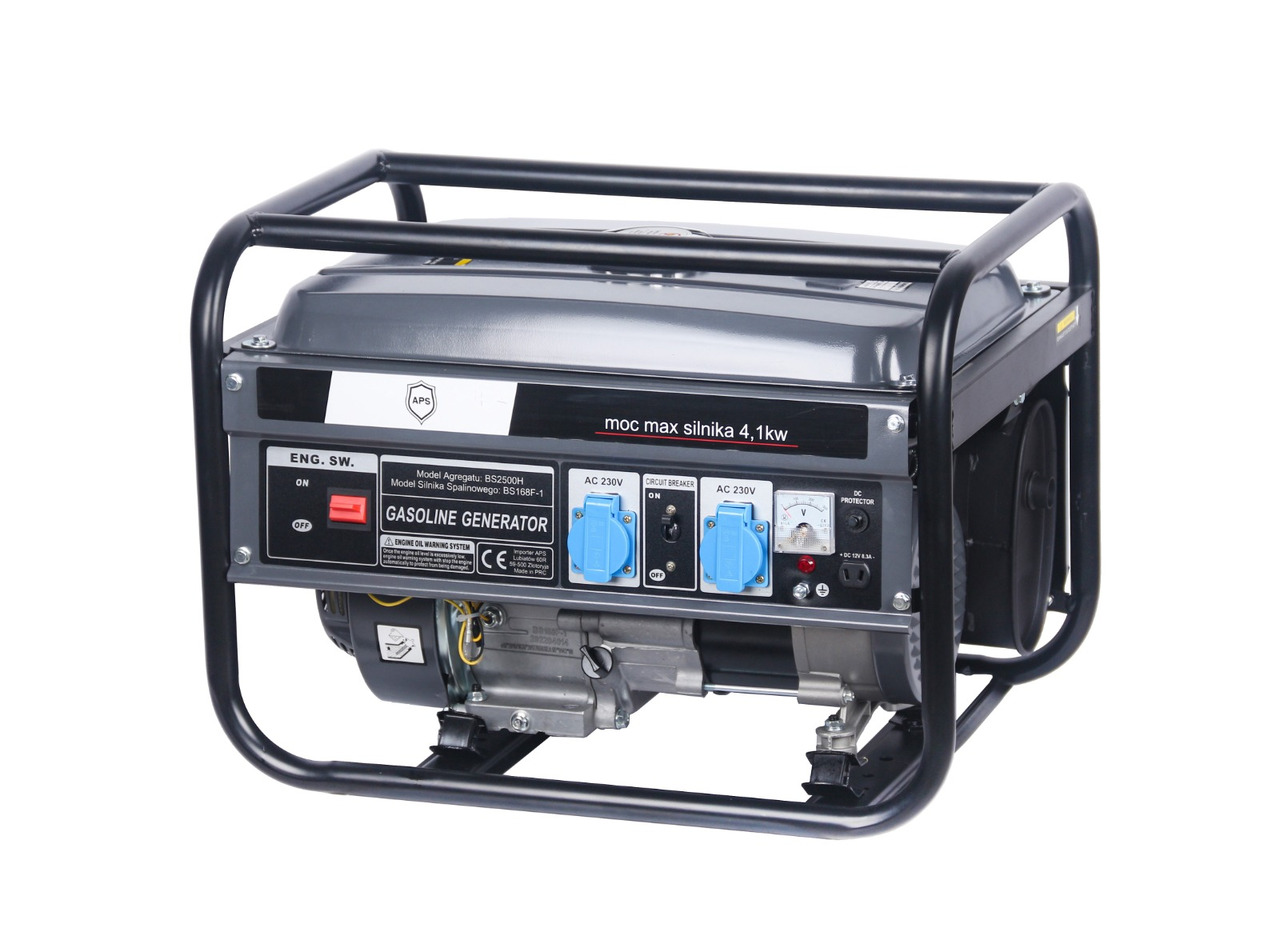 APS Agregat BS2500H Power Generator - Generaatorikomplekt: pilt 3 APS Agregat BS2500H Power Generator - Generaatorikomplekt: pilt 3