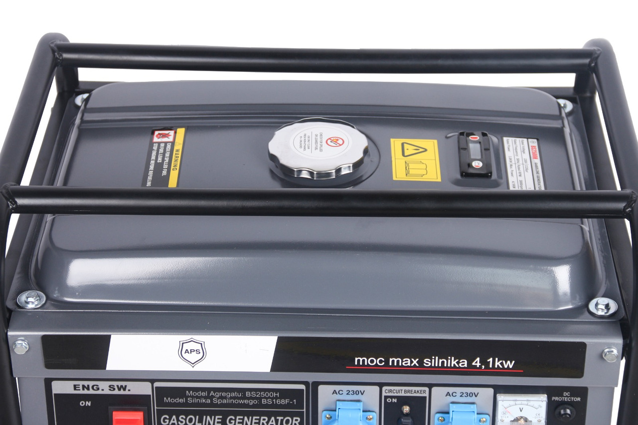 APS Agregat BS2500H Power Generator - Generaatorikomplekt: pilt 5 APS Agregat BS2500H Power Generator - Generaatorikomplekt: pilt 5