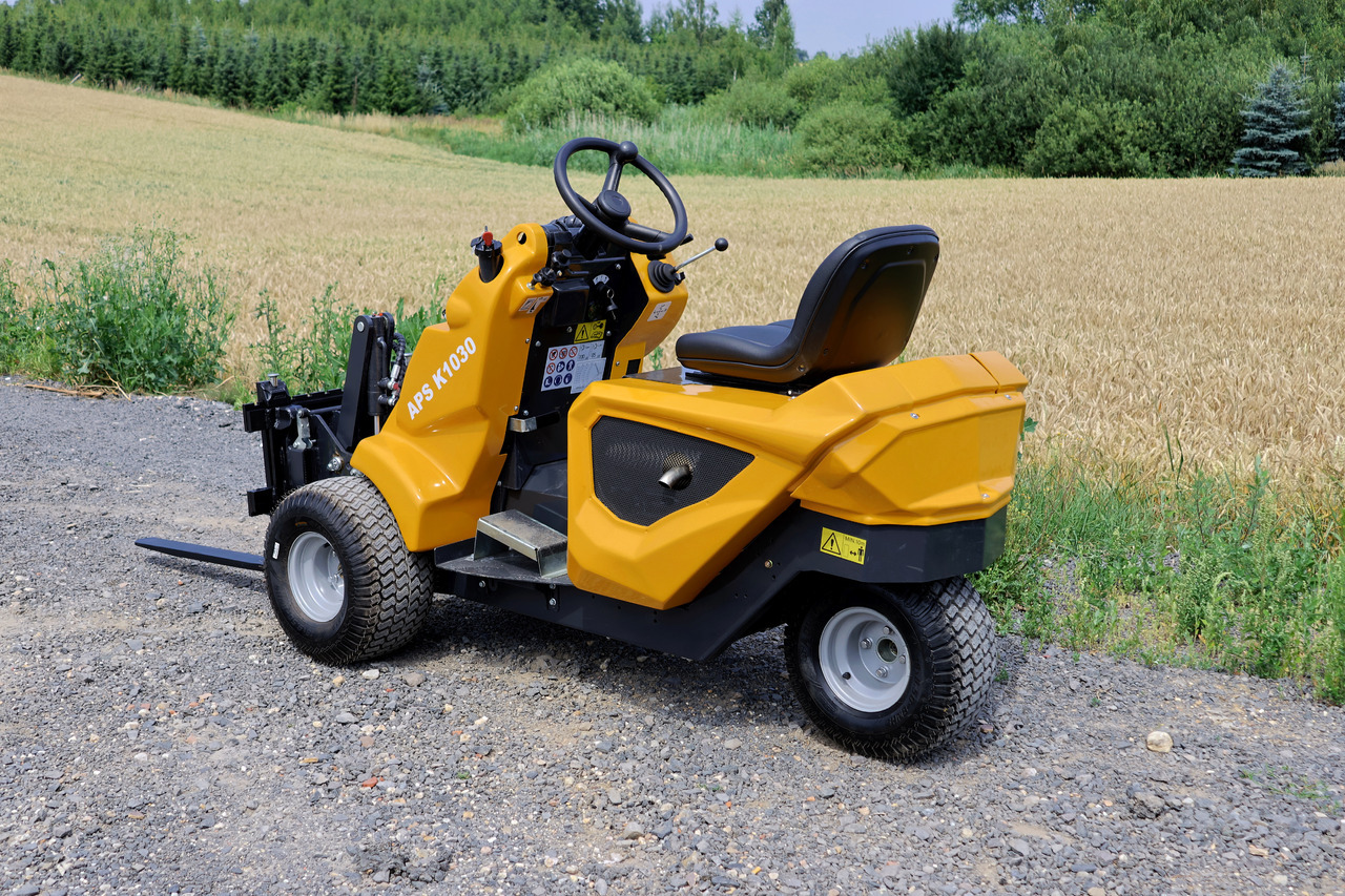 Uus Rataslaadur APS K1030: pilt 9 Uus Rataslaadur APS K1030: pilt 9
